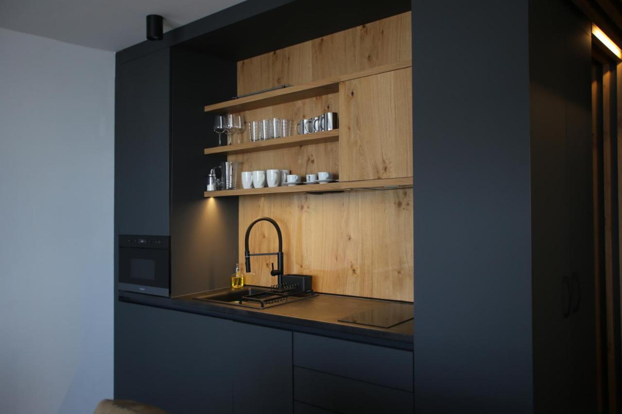 Apartman 405 Hotel Ovruc Štrbské Pleso 외부 사진
