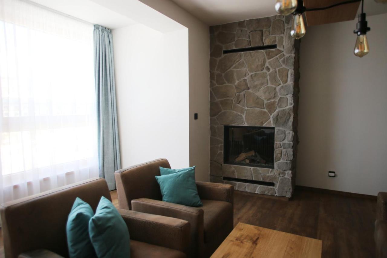 Apartman 405 Hotel Ovruc Štrbské Pleso 외부 사진