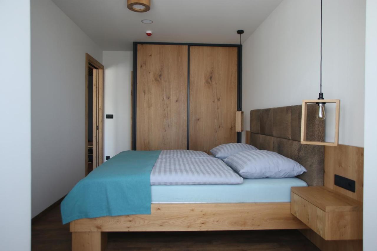 Apartman 405 Hotel Ovruc Štrbské Pleso 외부 사진