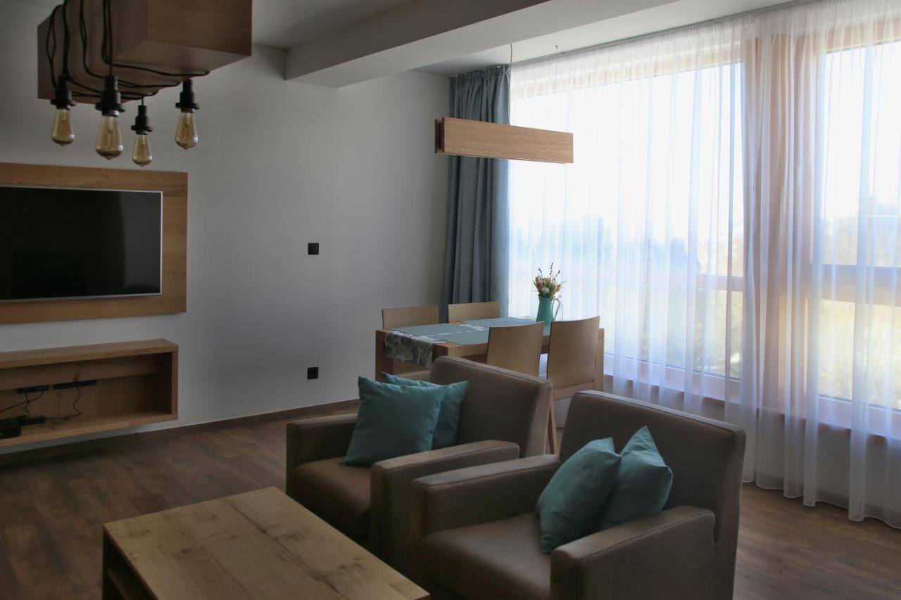 Apartman 405 Hotel Ovruc Štrbské Pleso 외부 사진