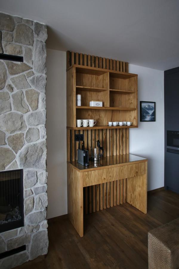 Apartman 405 Hotel Ovruc Štrbské Pleso 외부 사진