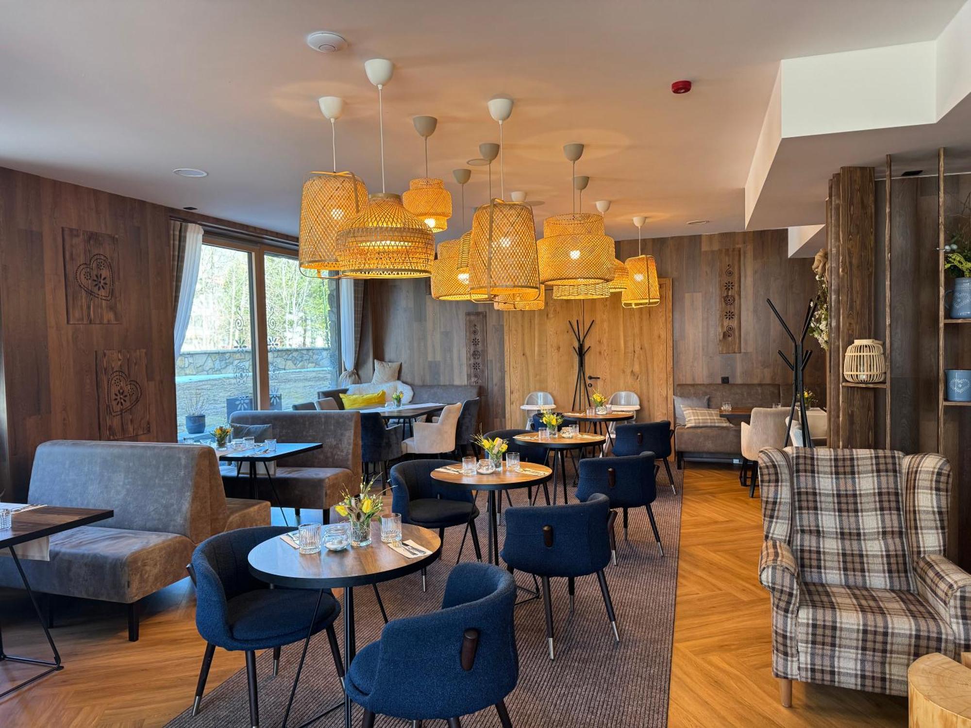 Apartman 405 Hotel Ovruc Štrbské Pleso 외부 사진